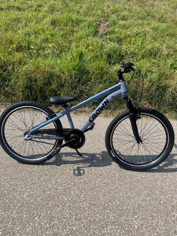 Crown tokio mountainbike 24 inch met 3 versnellingen beschikbaar voor biedingen