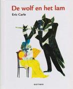 Eric Carle #  De wolf en het lam  (hardcover, 5 of 6 jaar, Fictie algemeen, Jongen of Meisje, Ophalen of Verzenden
