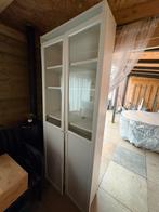 Ikea kast, Huis en Inrichting, Kasten | Vitrinekasten, Kunststof, 200 cm of meer, Zo goed als nieuw, Met lade(s)