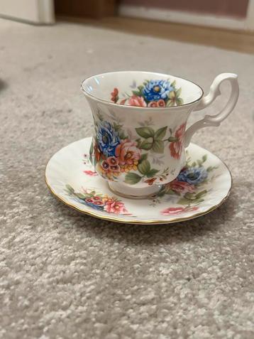 Royal Albert Kopje Summertime Series beschikbaar voor biedingen