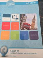 E Bartels - ENG B2 LVD, Boeken, Ophalen, Zo goed als nieuw, E Bartels; L. Vermeulen, Nederlands