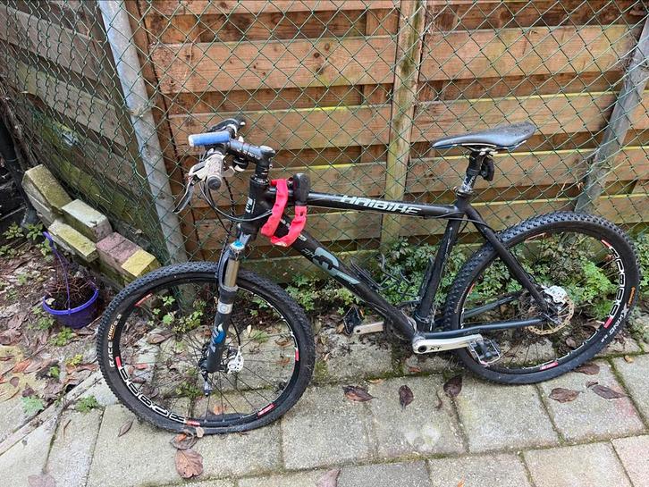 Haibike Mountain Bike, Fietsen en Brommers, Fietsen | Mountainbikes en ATB, Gebruikt, Overige merken, Ophalen