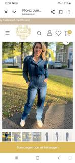 Florez jumpsuit maat s., Kleding | Dames, Jumpsuits, Zo goed als nieuw, Maat 36 (S), Florez, Verzenden