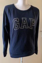 GAP trui, maat 36, kleur blauw, Ophalen of Verzenden, Zo goed als nieuw, Maat 36 (S), Blauw