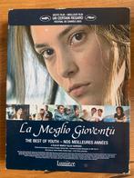 La meglio gioventu (3dvd collector’s edition) 5=4 aktie, Vanaf 16 jaar, Ophalen of Verzenden, Zo goed als nieuw, Overige gebieden