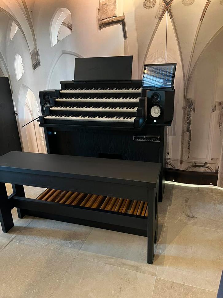 Hoofdwerkorgels console, Muziek en Instrumenten, Orgels, Zo goed als nieuw, Orgel, 3 klavieren, Verzenden