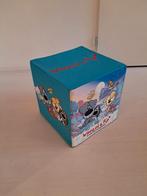 Woezel en pip poef, Ophalen, Minder dan 50 cm, Vierkant, Minder dan 50 cm