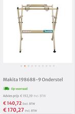Onderstel makita, Doe-het-zelf en Verbouw, Gereedschap | Zaagmachines, Ophalen of Verzenden, Nieuw, 1200 watt of meer