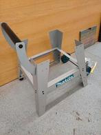 Verrijdbaar onderstel voor lintzaag o.a. Makita en Metabo, Ophalen, Zo goed als nieuw