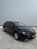 Toyota Corolla Touring Sports 1.8 Hybrid Business, Auto's, 450 kg, Gebruikt, 4 cilinders, Blauw