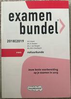 Natuurkunde vwo examenbundel 2018/2019, Boeken, Schoolboeken, Nieuw, O.G. Krant; R. Slooten; M.H. Overbosch; L. van Rooyen, Ophalen of Verzenden