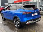 Nissan QASHQAI 1.3 MHEV XTRONIC 158PK TEKNA+ BOSE LEER PANO-, Auto's, Automaat, Gebruikt, Huisgarantie, USB