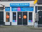 Telefoonwinkel ter overname, Zakelijke goederen, Exploitaties en Overnames