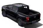 Ford Ranger XLT 4X4 2.3 PHEV 281 PK | 5 zitplaatsen | Prijs, Auto's, Ford, Automaat, Stof, Gebruikt, Zwart