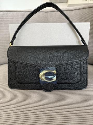 Nieuwe Coach Handtas met Strap & Doos & Dustbag beschikbaar voor biedingen