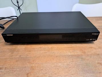 Humax Recorder IHDR 5200 c Te koop. beschikbaar voor biedingen