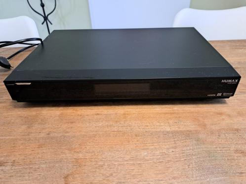 Humax Recorder IHDR 5200 c Te koop., Audio, Tv en Foto, Decoders en Harddiskrecorders, Gebruikt, Ophalen of Verzenden