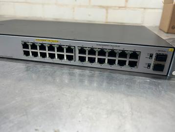 HP OfficeConnect 1920-24G-PoE+ (185W) beschikbaar voor biedingen