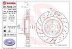 BREMBO 09.A958.21 en P 50 102 remschijven en remblokken, Auto-onderdelen, Remmen en Aandrijving, Ophalen, Nieuw, Mercedes-Benz