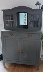 Buffetkastje, Huis en Inrichting, Kasten | Buffetkasten, Ophalen, Gebruikt, 25 tot 50 cm, 200 cm of meer