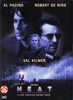 DVD Heat  (met o.a. Al Pacino en Robert de Niro), Cd's en Dvd's, Ophalen of Verzenden, Zo goed als nieuw, Actie, Vanaf 16 jaar