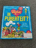 De puberteit? van Francine Oomen, Ophalen, Zo goed als nieuw, Francine Oomen