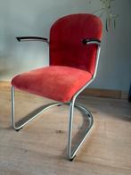 Gispen 413 R - Originele Dutch Design Stoel, Huis en Inrichting, Fauteuils, Ophalen, Gebruikt, Dutch-design gispen rietveld dutch originals