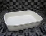 Wedgwood EDME COOKWARE  Nieuwe lasagne schaal 20 x 28 cm, Huis en Inrichting, Keuken | Servies, Nieuw, Ophalen of Verzenden, Schaal of Schalen