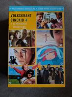 Volkskrant Cinekid 4 - zeven mooie jeugdfilms - dvd box, Ophalen of Verzenden, Avontuur, Film