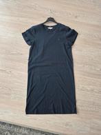 Tommy Hilfiger shirt jurk blauw M, Ophalen of Verzenden, Zo goed als nieuw, Blauw, Boven de knie
