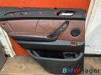 Deurpaneel linksachter BMW X5 E53 51428408663, Auto-onderdelen, Gebruikt, Ophalen of Verzenden, BMW, BMW