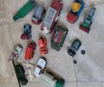 Lot Lesney Dinky Toys Corgi auto's, Antiek en Kunst, Ophalen of Verzenden
