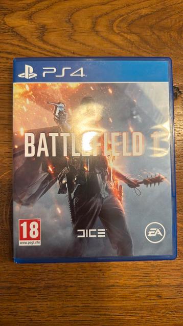 Battlefield 1 beschikbaar voor biedingen