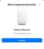 Ubuquiti UDM Base, Computers en Software, Verzenden, Gebruikt, Router, Ubiquiti