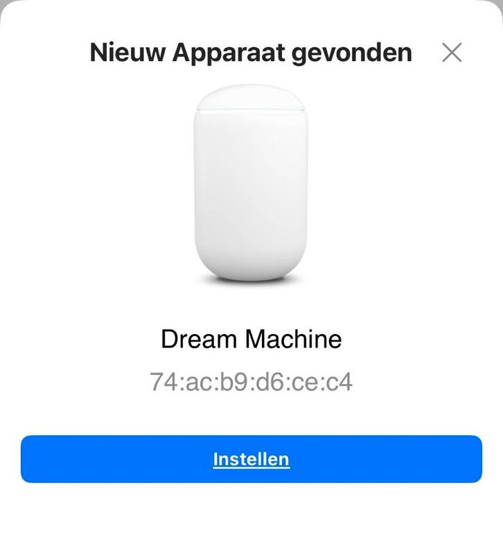 Ubuquiti UDM Base, Computers en Software, Routers en Modems, Gebruikt, Router, Verzenden