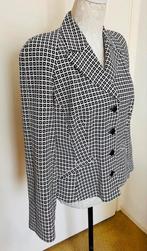Clasen jasje maat 40, Kleding | Dames, Maat 38/40 (M), Zwart, Ophalen of Verzenden, Zo goed als nieuw
