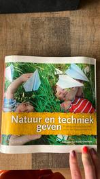 Frans van Bussel - Natuur en techniek geven, Boeken, Wetenschap, Natuurwetenschap, Frans van Bussel; Herman de Jongh; Mart Ottenheim