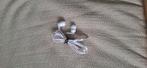 Earphones, Ophalen of Verzenden, Zo goed als nieuw, Zilver, Overige merken