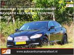 Jaguar XF 3.0D V6 Premium Luxury ( INRUIL MOGELIJK ), Auto's, Automaat, Euro 5, Gebruikt, 2993 cc