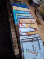 Jaarcollectie Postzegels 1987-2000, Postzegels en Munten, Postzegels | Volle albums en Verzamelingen, Ophalen of Verzenden, Nederland