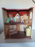 Silvanian Families Frambozenhuis met extra's, Ophalen of Verzenden, Zo goed als nieuw