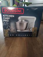 Bourgini kitchen chef 4,5 L 1500W, Witgoed en Apparatuur, Keukenmixers, Zo goed als nieuw, Ophalen