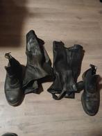 Paardrij schoenen, Ophalen, Overige soorten