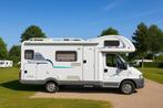 Fiat ducato hymer evt. te ruil, Caravans en Kamperen, Automaat, Alkoof, Gaslek-detector, Treinzit