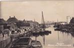 Pernis, Fotokaart, Rotterdam., Verzamelen, Ansichtkaarten | Nederland, Verzenden, 1920 tot 1940, Gelopen, Zuid-Holland