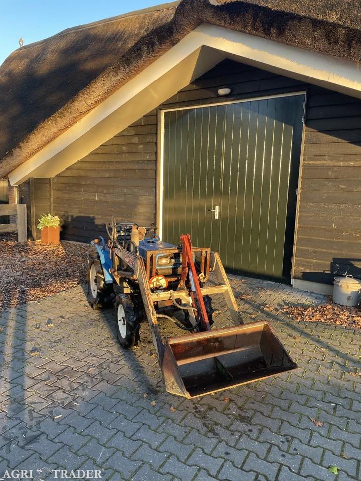 Te koop: Iseki TX1500, Zakelijke goederen, Machines en Bouw | Tuin, Park en Bosbouw, Overige typen