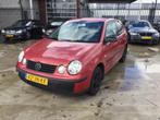 Volkswagen Polo 1.4-16V Comfortline, Auto's, Volkswagen, Voorwielaandrijving, Stof, Gebruikt, 4 cilinders