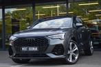 Audi Q3 Sportback 35 TFSI S-Line Aut. Led Panorama Virtual C, Euro 6, 4 cilinders, 150 pk, 1505 kg