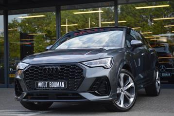 Audi Q3 Sportback 35 TFSI S-Line Aut. Led Panorama Virtual C beschikbaar voor biedingen