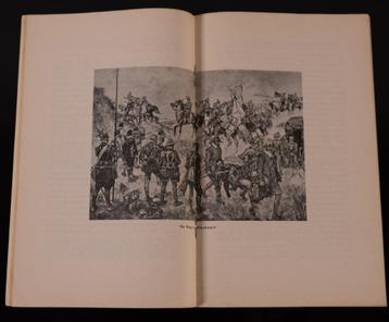 Schoolplaat boekje  De slag bij Nieuwpoort beschikbaar voor biedingen